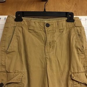 URBAN PIPELINE men’s CLASSIC LENGTH shorts  sz 29  khakis